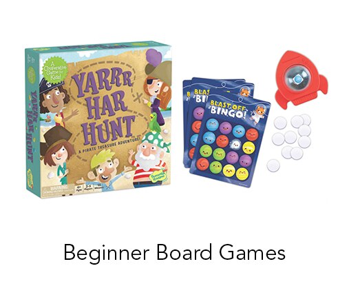 Beginner Board Games